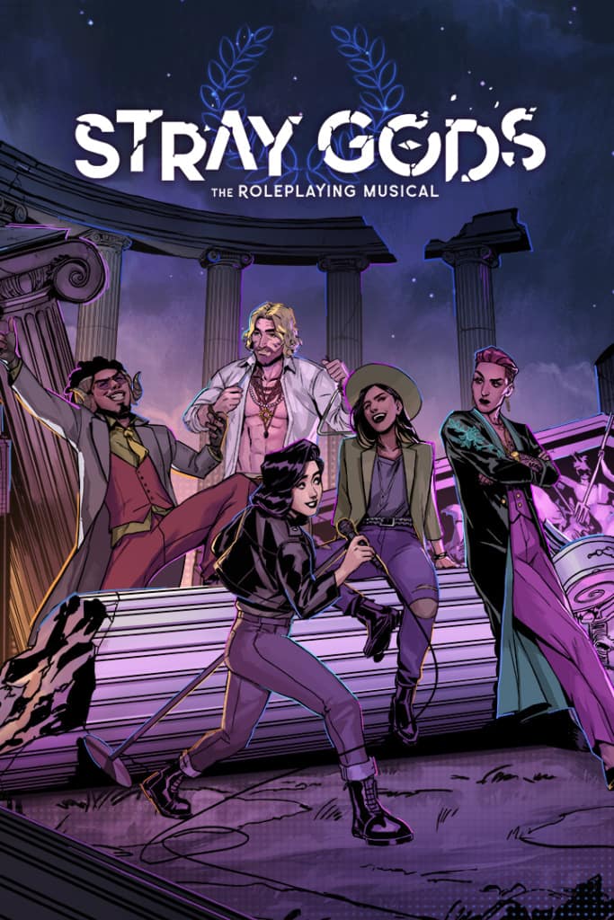 Stray Gods