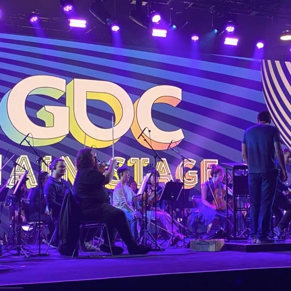 GDC Developer’s Concert